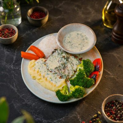 مريشكا كريمى گياى