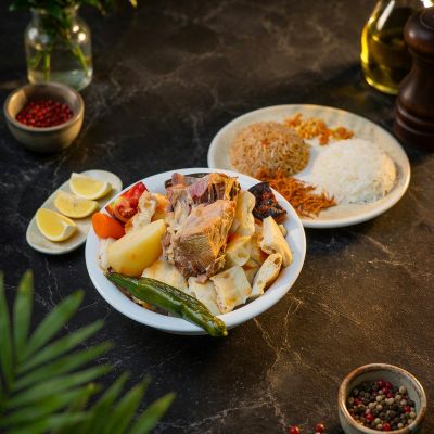 هەبيتا گوشتى(زه ر )