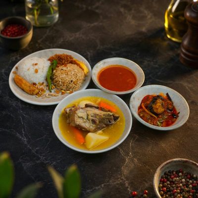 قاشلەما گوشتى
