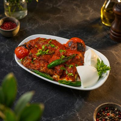 ئەسکەندەر کەباب